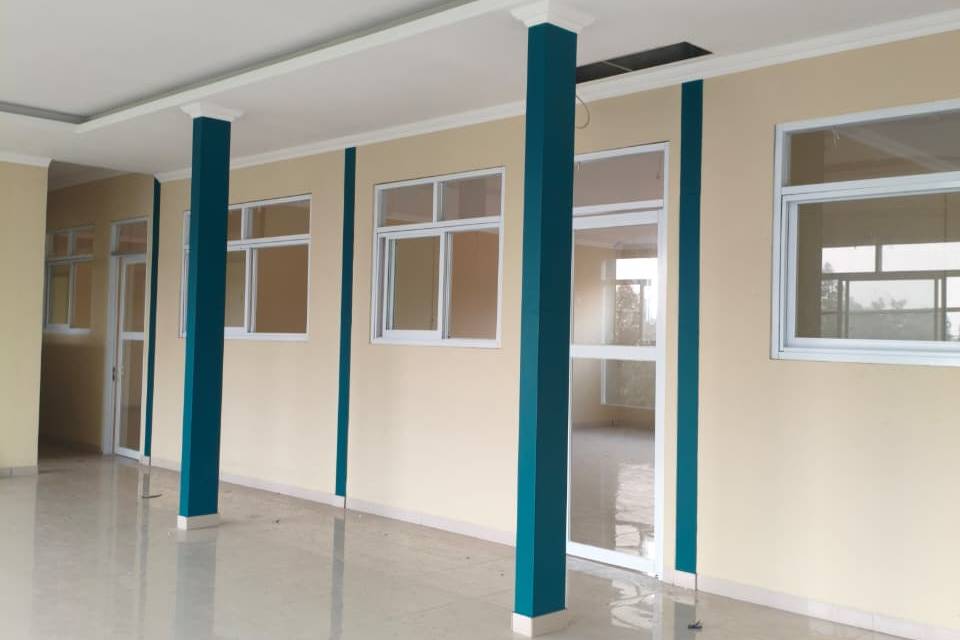 Modern Residential Complex